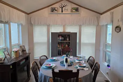 Image de Fabulous 5-bedroom mobile home with Ac in Pierceton