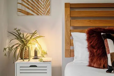 Image de Coppergate Mews apartment No1, stylish city 2-bedroom ground floor apartment