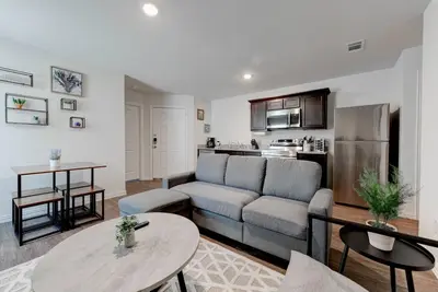 Image de Cozy and convenient townhome