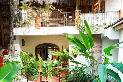 Image de Casa Nainoa - Home with Pool & Rooftop Palapa