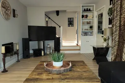 Image de Charming 3-bedroom house in amazing Chicago