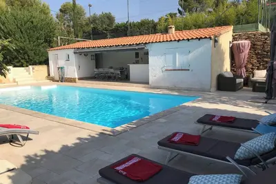 Image de Belle Villa Dans Le Var Entre Bandol Et La Ciotat