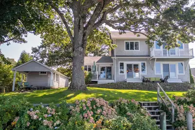 Image de Waterfront Home, Private Dock, Beach Area, Ocean Access      Spectacular Sunsets