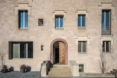 Image de Casa Fàbregas - Natural Wellness A unique experience surrounded by nature.