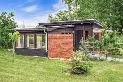 Image de Superbe maison à Löttorp avec WiFi