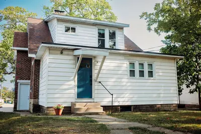 Image de Remodeled 1-Bedroom Duplex w/Ac, WiFi in Heart of Big Rapids