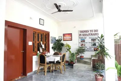 Image de Khajuraho Glory Homestay in Khajuraho with Ac, WiFi. Enjoy your stay