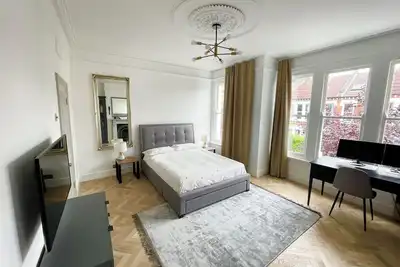 Image de Three bedroom house in Clapham