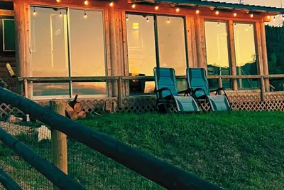 Image de Cozy Cabin | Oxen-Le-Fields Montana