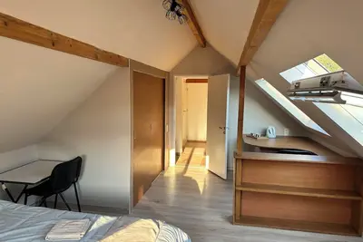 Image de Sweet Home, a 5 min de Lac et les activités! \nMaison idéal pour les vacances.