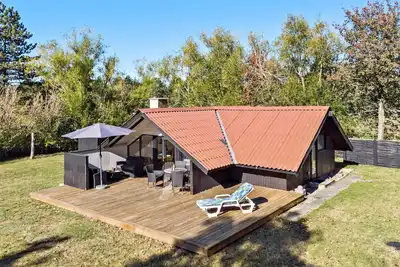 Belle maison à Rødby avec WiFi