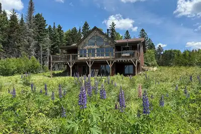 Image de Lodges #72 - Rangeley Lake Overlook - Atv, Snowmobile, and close to Saddleback!