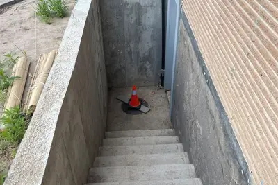 Image de Quiet basement apartment in cul de sac. 1600 squ feet great for small parties