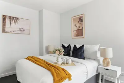 Image de Cozy & Lovely 2br Cbd apartment, Free parking