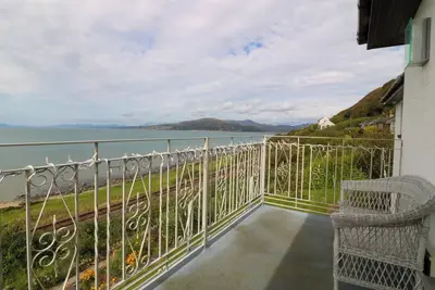 Image de Gwylanod, family friendly, country holiday cottage in Fairbourne