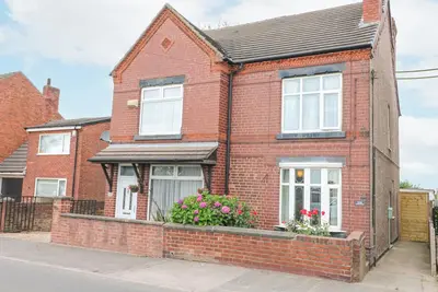 Image de Alfreton Cottage, pet friendly, with a garden in Alfreton