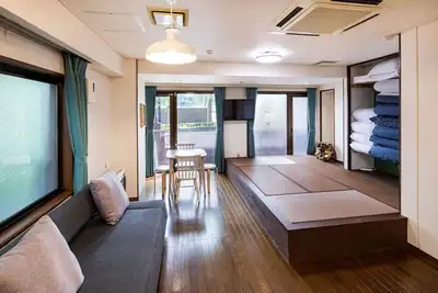 Image de Quiet and Clean Parkside Studio Apartment in Sapporo, WiFi, Subway Station 350m