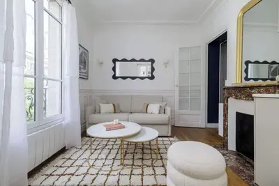 Image de New Snug flat in Heart of Le Marais Paris 04