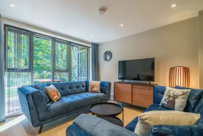 Image de The Smelting Pot - Duplex apartment with River Views