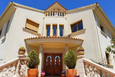 Image de Beach Villa With Private Pool