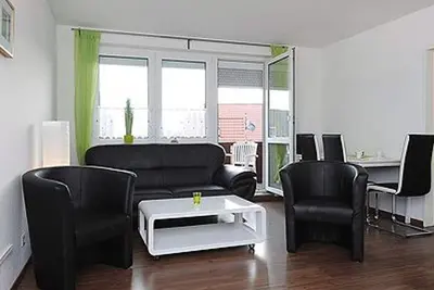 Image de Ferienwohnung Antaris - Haus Hafenromantik in Neuharlingersiel