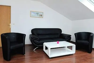 Image de Vacation apartment Barbarossa - House Hafenromantik in Neuharlingersiel