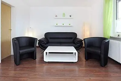 Image de Ferienwohnung Polaris - Haus Hafenromantik in Neuharlingersiel