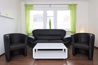 Image de Ferienwohnung Seestern - Haus Hafenromantik in Neuharlingersiel