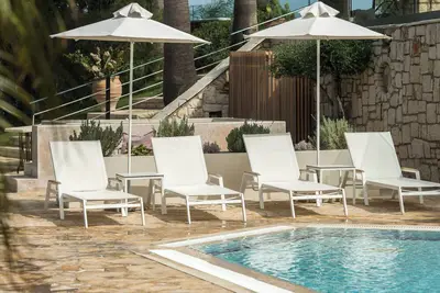 Image de Classic Suite δύο υπνοδωματίων, Erietta Apartments