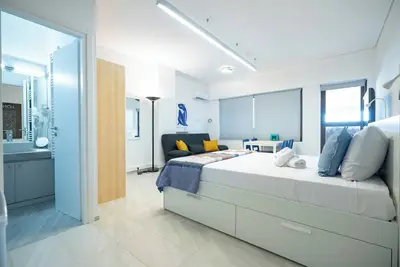Image de Stylish studio for 2 in Abelokipi