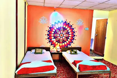 Divya Prayag Kumbh Camp