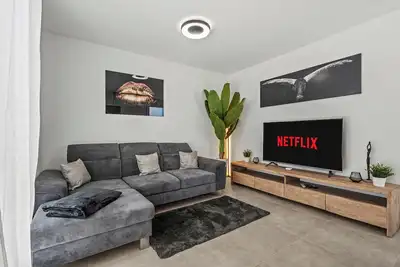 Image de Ebenerdiges- Bodensee- Apartment mit Terrasse und Kleinem Garten