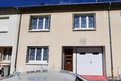 Image de Maison de vacances Champagnole pour 1 - 6 personnes avec 3 chambres Ă coucher - Maison mitoyenne
