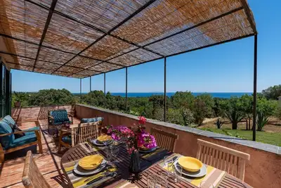 Image de Domaine Punta della Guardia Calme et belvedere