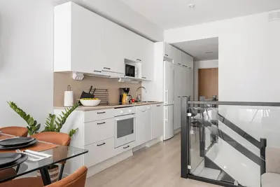 Image de Itäpuisto Loft apartments by Borg