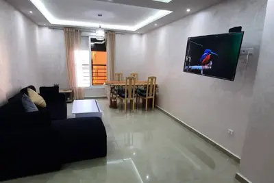 Image de Appartement de 2 chambres pour 6 personnes