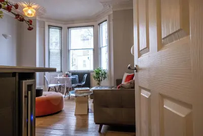 Image de Stunning Central Brighton Garden Apartment