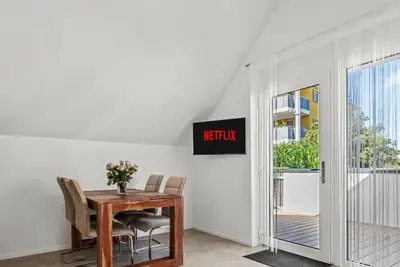 Image de Bodensee Apartment mit Dachterrasse