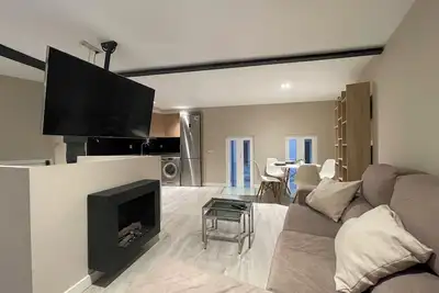 Image de Apt downtown Chamberí