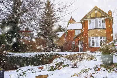 Image de The Magnolia Cottage - 5 Bed Victorian Holiday Home -Reading