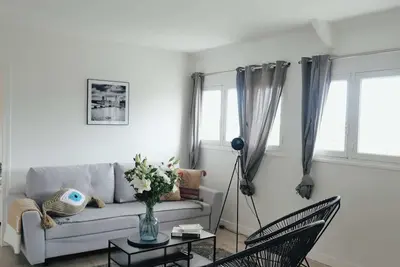 Image de Deauville Élégance – Chic & Spacieux - Tout à pied