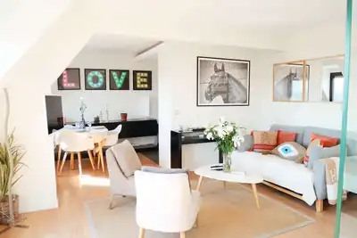 Image de Deauville - Ultra Centre, Balcon & Luxe Moderne