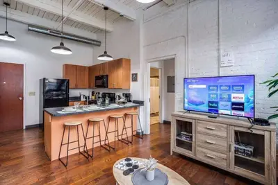 Image de Ny Style Loft w/KingBed