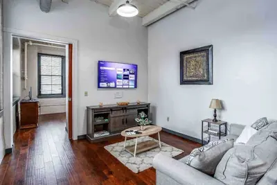 Image de Ny Style Loft with KingBed