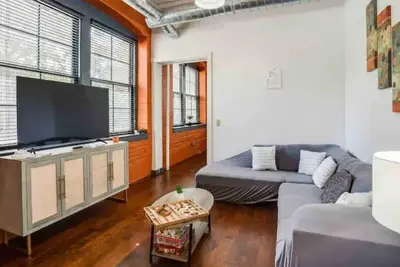 Image de Ny Style Loft with King Bed