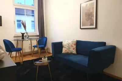 Image de Designer apartment Erfurt Auenstr