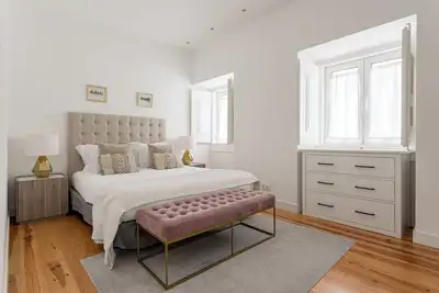 Image de Central Lisbon 3 Bedroom Duplex With Elevator & Ac