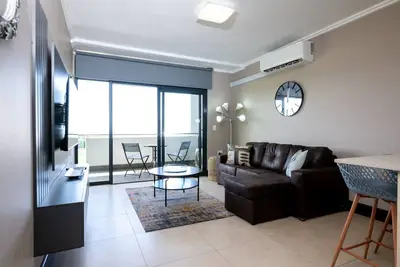 Image de Luxury 303 Marina Bay Apartment