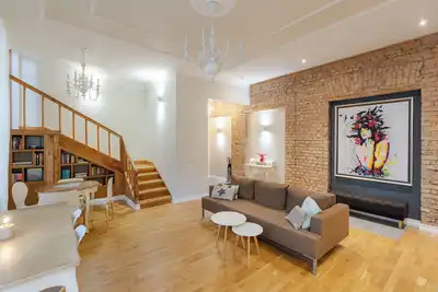 Image de Design Apartment in the heart of Riga