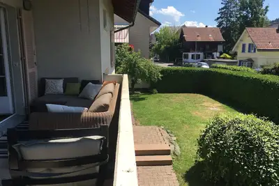 Image de Big House With 7 Rooms on 2 Floors and Free Parking in Front for Yourself